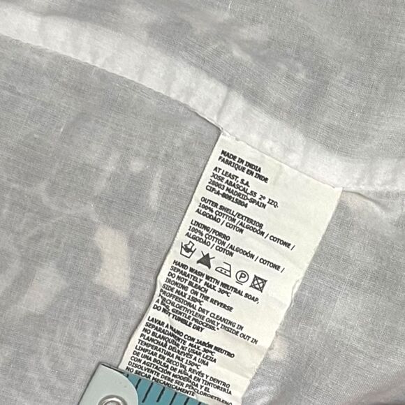 HOSS INTROPIA Floral print Halter Dress with embroidery detail Size 38 - Picture 9 of 11